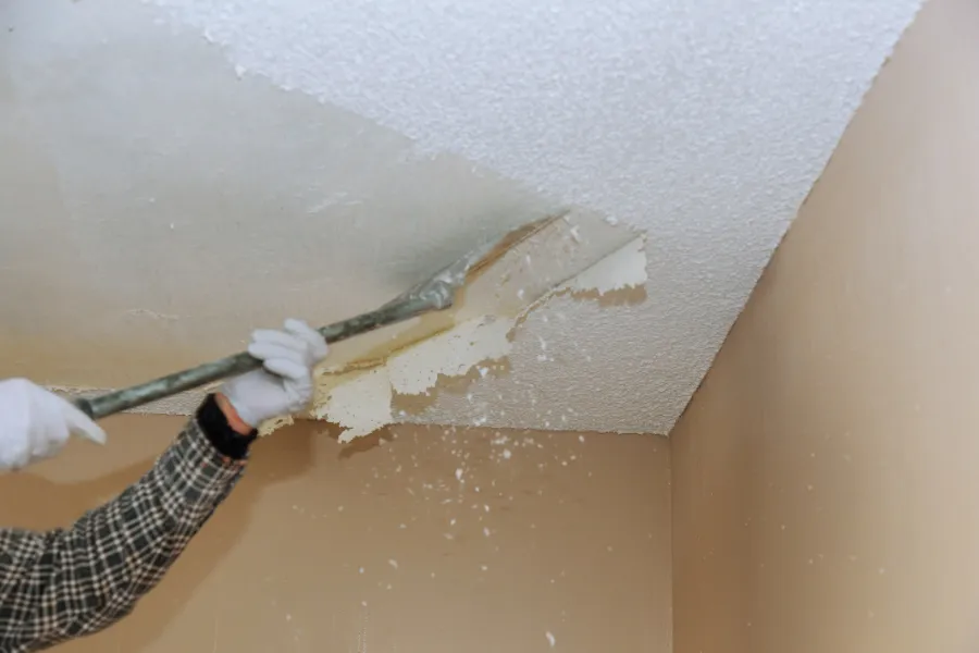 Experienced Popcorn Ceiling Removal Tulsa, OK Experienced Popcorn Ceiling Removal Tulsa, OK