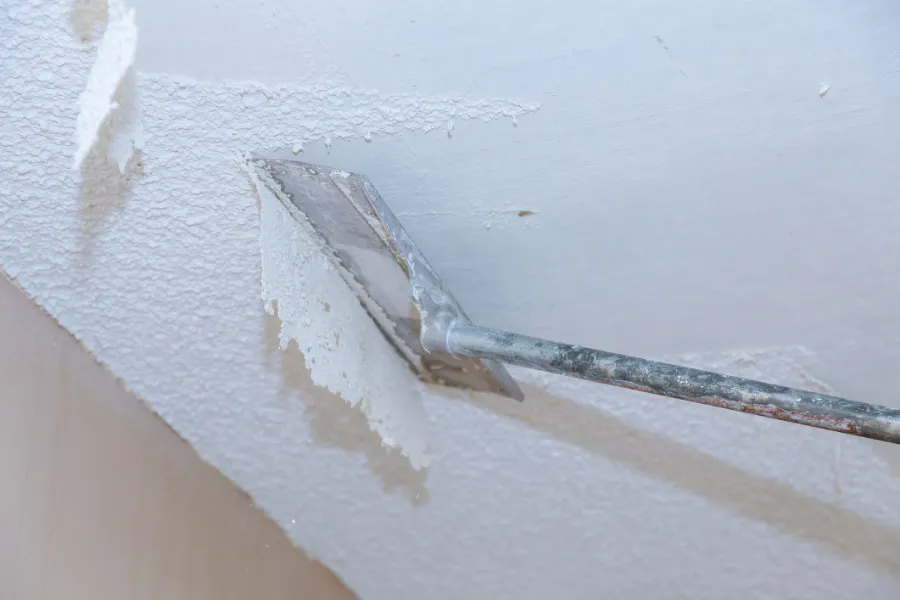 Top-rated Popcorn Ceiling Removal Tulsa, OK Top-rated Popcorn Ceiling Removal Tulsa, OK